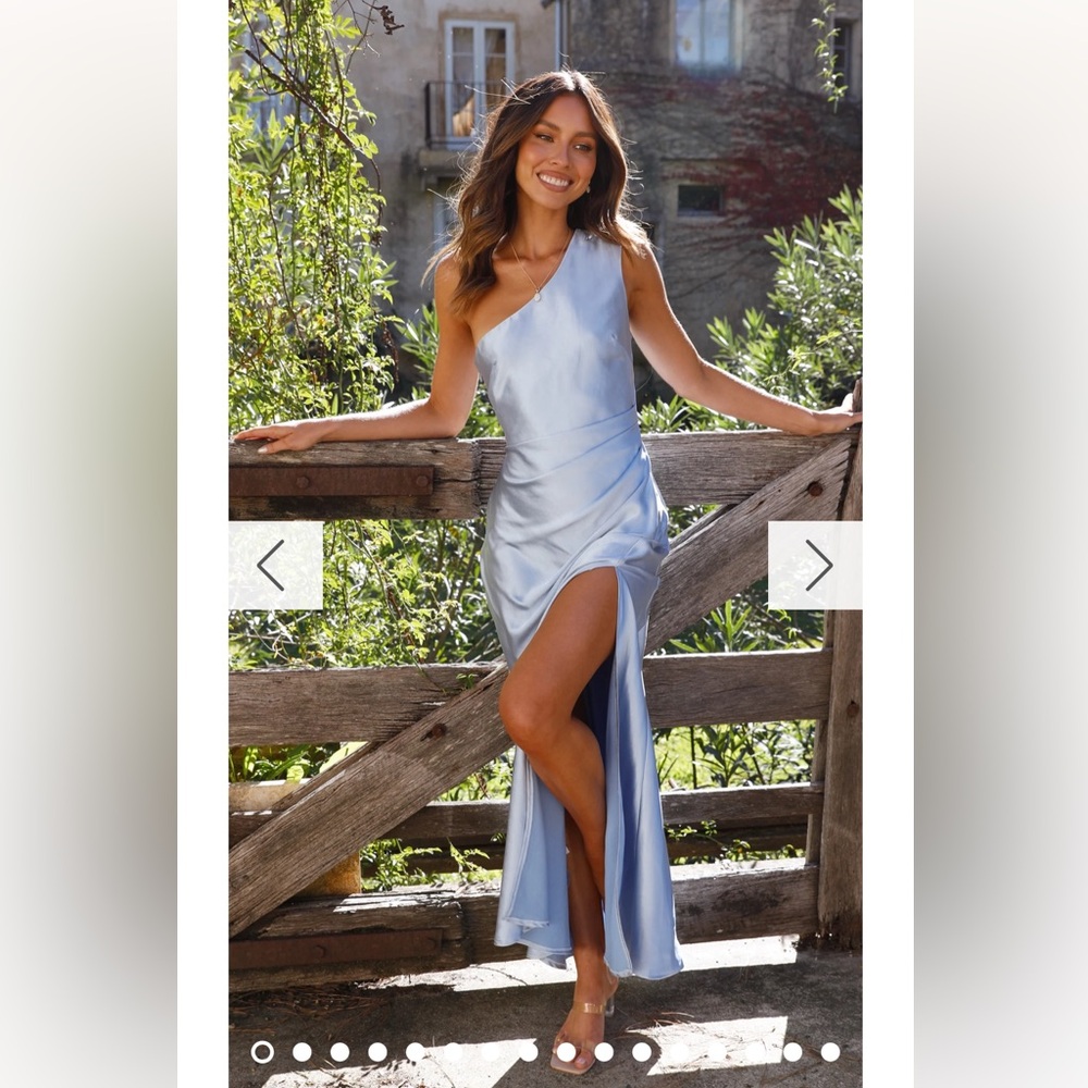 BillyJ Victoria Maxi Dress